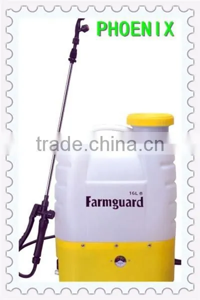 16L Agricultural Sprayers Backpack Knapsack Electric Sprayer for Nigeria photo-2