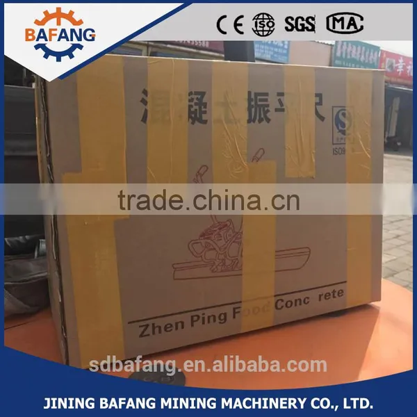 Handle Roof Use Concrete Floating Machine photo-5