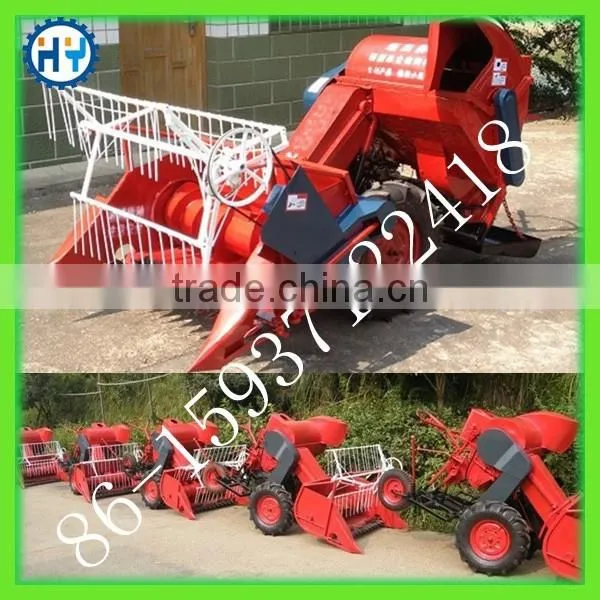 Mini Grain Harvester Combine photo-4