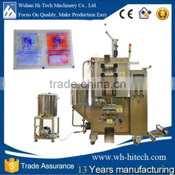 Compact Multi Lane Stick Bag Packing Machine photo-2