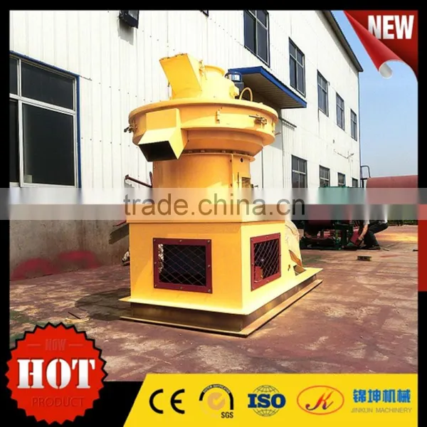 Reasonable Price CE Approved Pellet Mill Machine photo-6