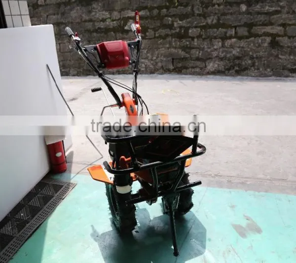 Reliable and Durable 7hp Mahindra Power Tiller With Top Spare Parts photo-4