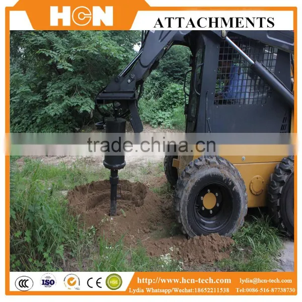 0510 Series Earth Digging Tools Fence Post Hole Earth Auger Digger for Tree Planting photo-6