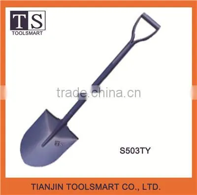 FARM SHOVEL WITH WELDED HANDLE S503TY photo-3