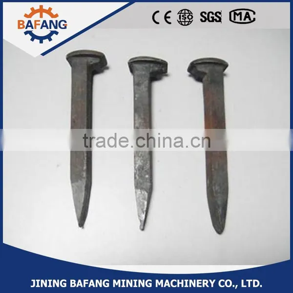 Steel Railway Track Spike /Screw Spike/Rail Fastening photo-5