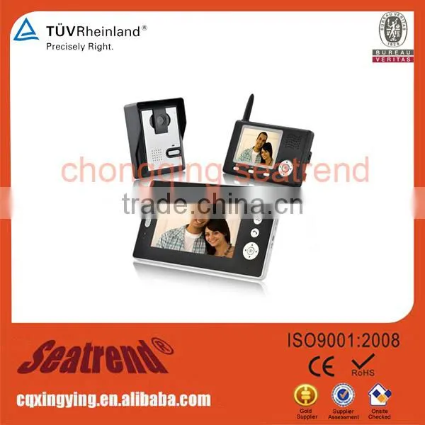 Waterproof New Arrival Wifi Door Bell Machines For Sale Door Chime photo-2