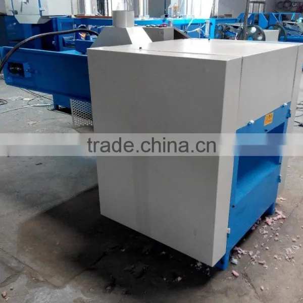 Middle Capacity Micro-fiber Carding Machine photo-2