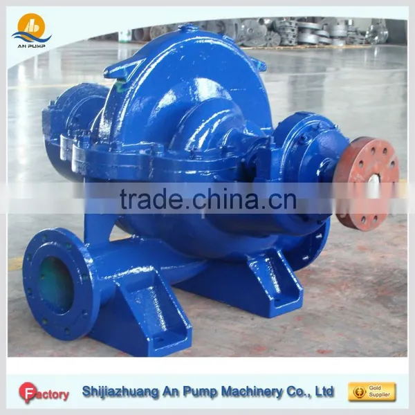 Low Head Large Flow Centrifugal Split Case Pump photo-2