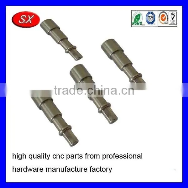 Precision Turned Auto Parts,engine Parts Stainless Steel Carbon Alloy Cnc Turning Parts photo-2