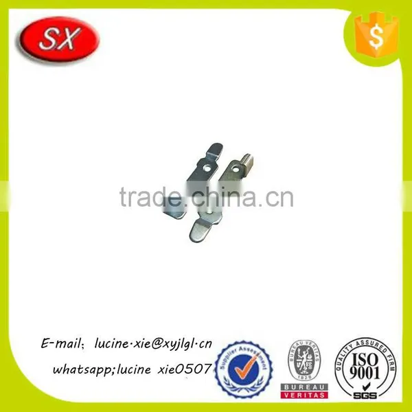 Cheap Price Metal Precision Spring Loaded Door Latch Stamping Gate Latch photo-6