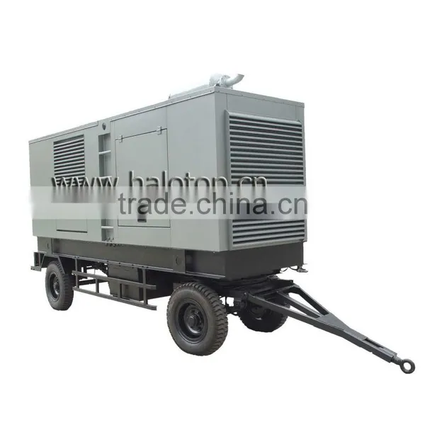 Canopy Type Generator/moblile Generator