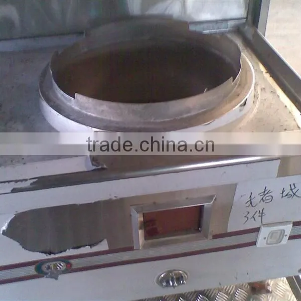 Shacman Truck Chicken High Density Food Truck Body photo-3