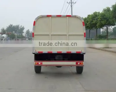 FOTON Min 2.5 m3 Dump Garbage Truck photo-2