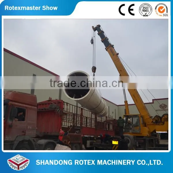 CE Approved Sand Dryer / Industrial Sand Dryer for Sale photo-6