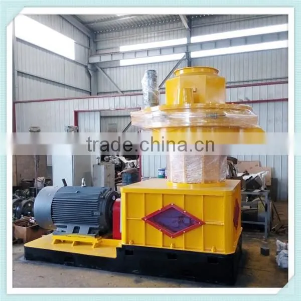 CSPM 2016 New Hot Sale Factory Supply Ring Die Sawdust Pellet Mill photo-2