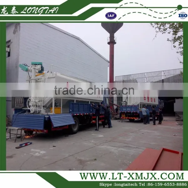 Poultry / Livestock / Animal Feed Truck From Factory Directly photo-5