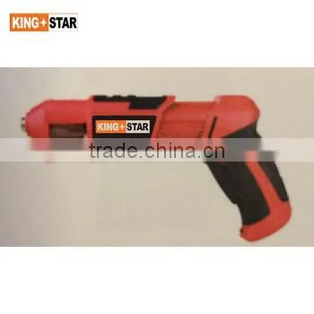 Pistol Cordless Screwdriver photo-2