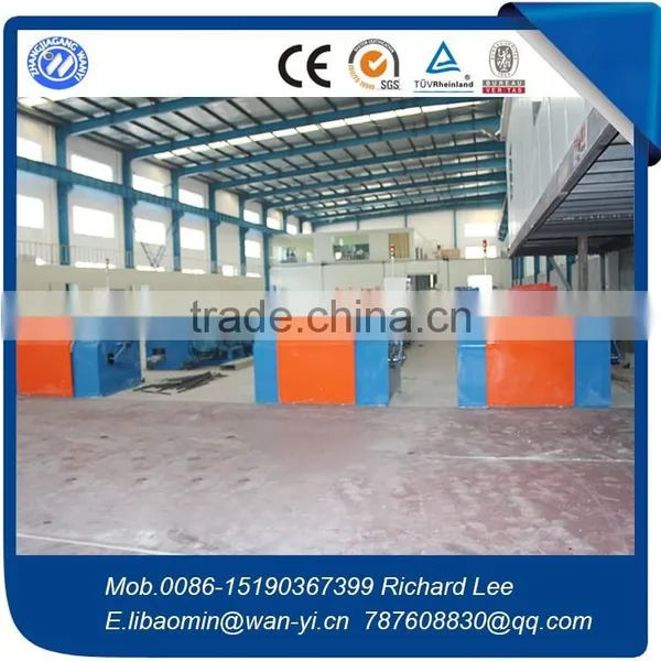 High Carbon Spring Mattress Steel Wire Drawing Machine photo-6