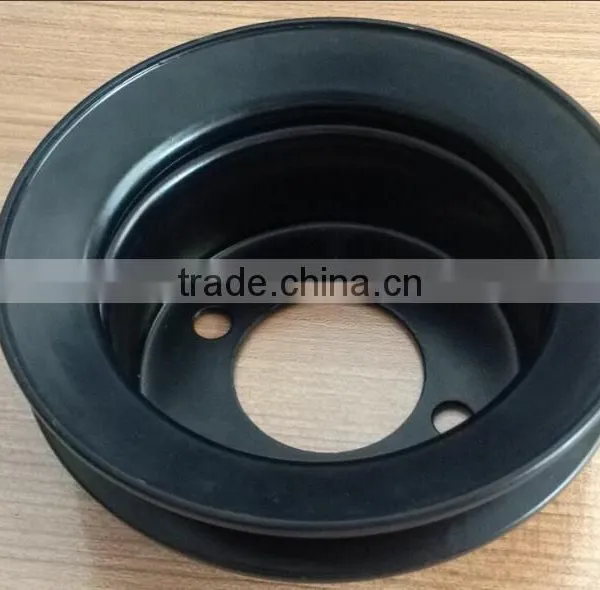 Jinhua Auto Cooling Fan Belt Pulley for Mazda TF T4000 photo-2