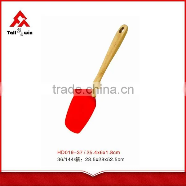 2014 New Kitchen Cutting Tools/kitchen Mixing Tools/silicone Spatula photo-6