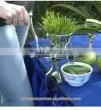 Tin Plated Cast Iron Wheatgrass Juicers photo-2