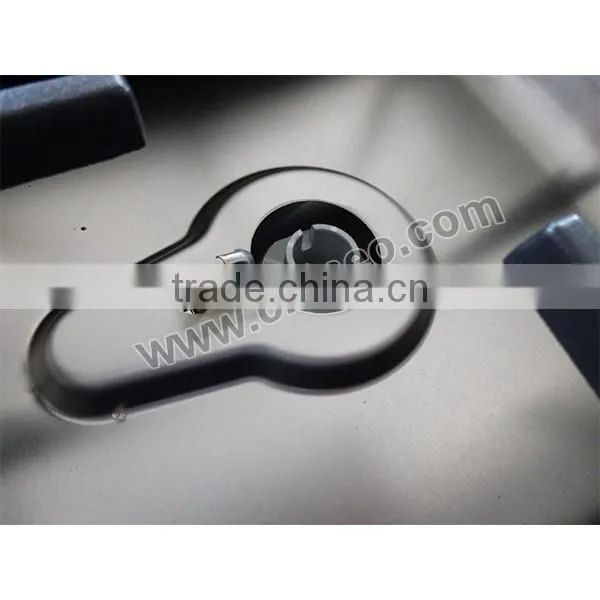 3 Burners Commercial Gas Stove With Oven/Stove And Oven/Gas Stove Top Electric Oven photo-6