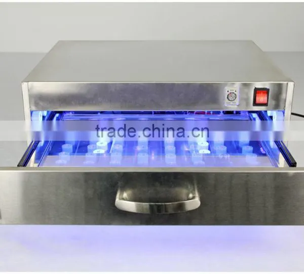 2015 NEW ,Accept Paypal, Cold Process the Even Heating Curing UV Light Lamp to Bake Loca Glue photo-5