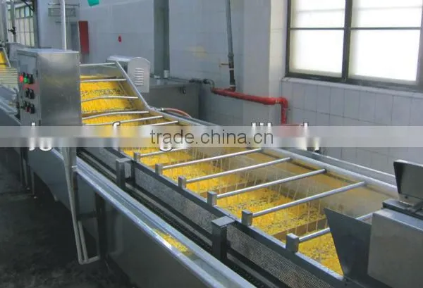 Frozen Sweet Corn Freezing Production Line for Industrial Use photo-2