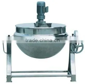 Jacketed Kettle