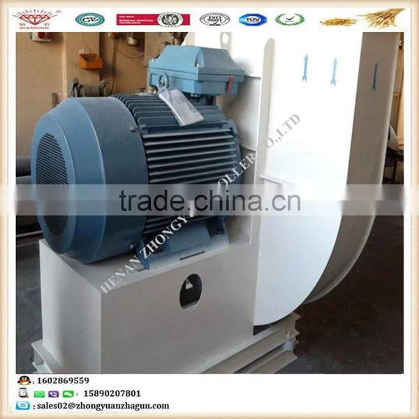 2015 Popular Low-pressure Fan Wheat Flour Plant Euipment photo-3