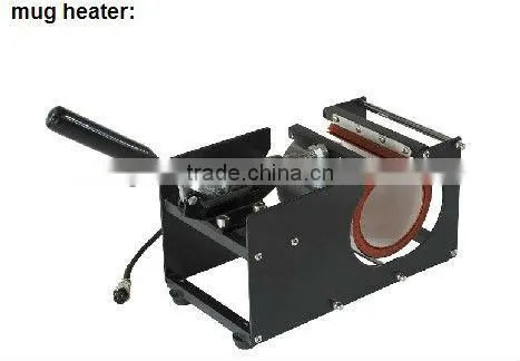 5in1cheap 5x5 Combo Mug Heat Press Transfer Machine photo-5