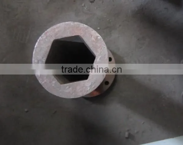 Moisture is 7-12% Wood/biomass Briquette Extruder Machine With Certification for Sale photo-5