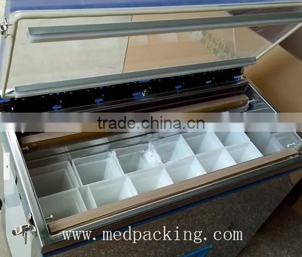 Vacuum Suction Preservation Quality Multi-function Vacuum Packaging Machine photo-2