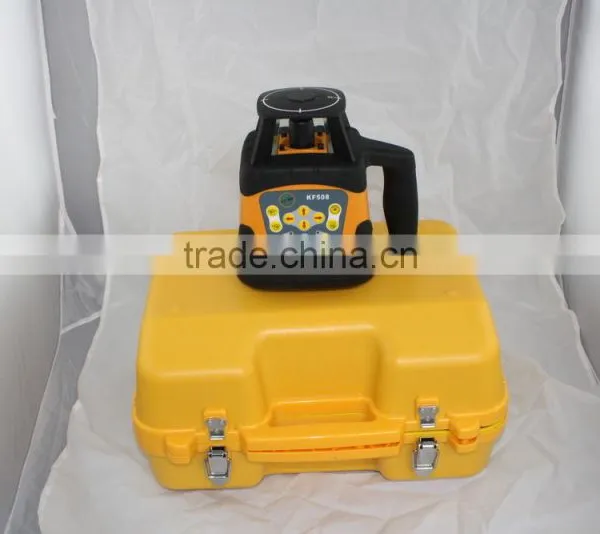 SunNav Laser Land Leveling Auto Leveling System photo-3