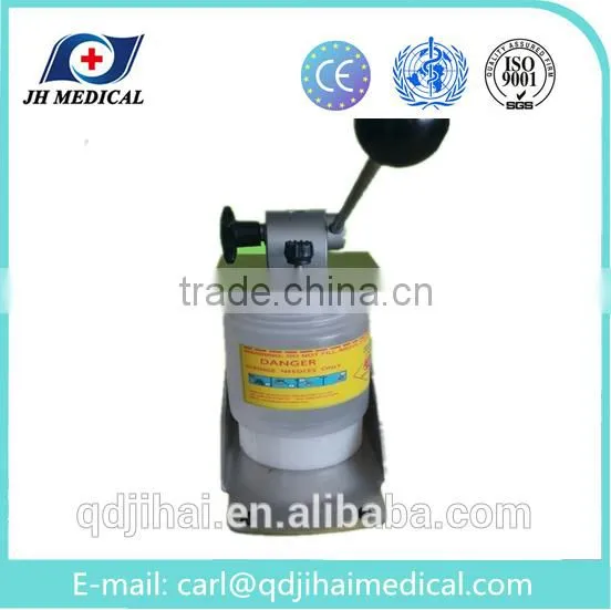 Syringe Needle Destroyer Wholesaler in China photo-2