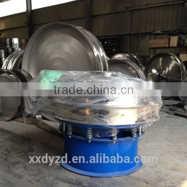 Rotary Powder Vibrating Sifter for Ceramic Industry photo-2