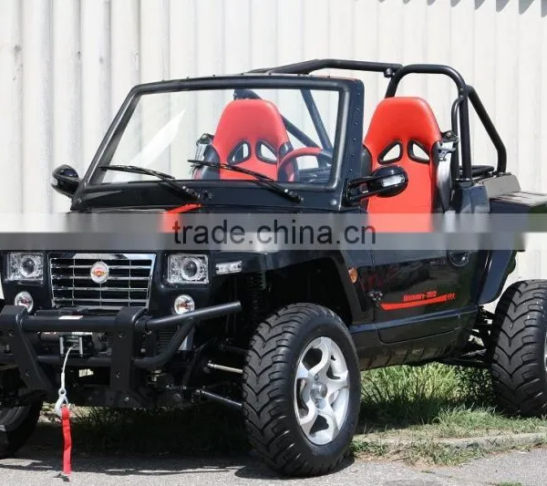 1100cc EEC EPA 4X4 BUGGY