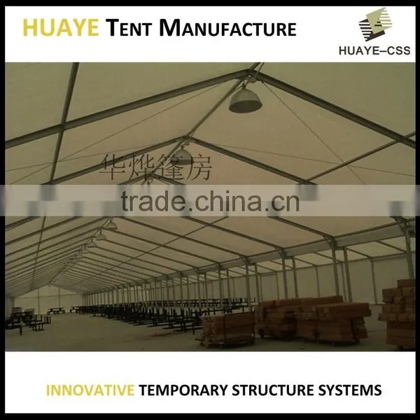 Steel Tent Warehouse Tent /storage Shelter Tent photo-4