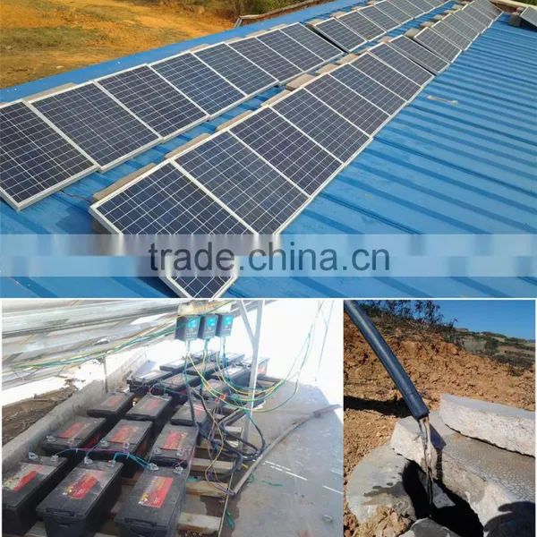 TC80NB-8T PV Array Combiner Box/8 in 1out Combiner Box/AC Distribution Box photo-6