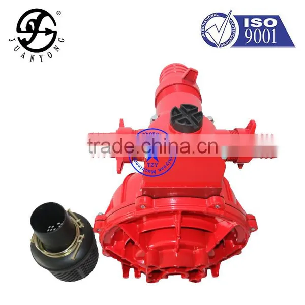 High Lift Diesel Engine Powered Centrifugal Syringe Pump photo-5