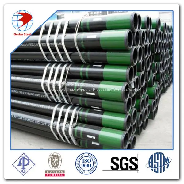 API 5DP S135 NC46 IEU R2 Drill Pipe photo-2