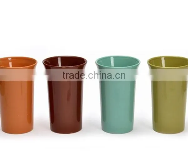 China Ceramic Flower Vase Home Decor photo-2