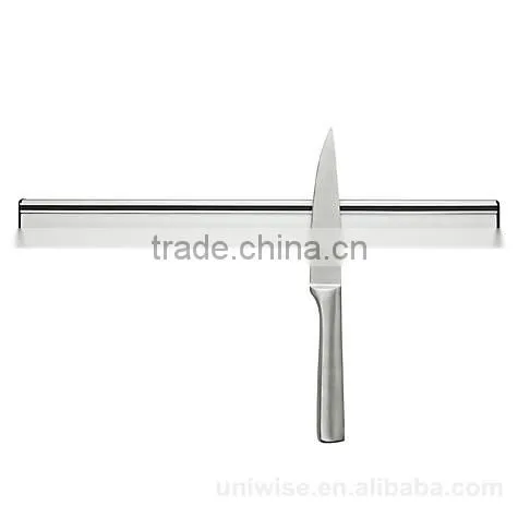 Magnetic Knife Holder in Aluminium/wood/bamboo/stainless Steel/plastic, Magnetic Knife Rack photo-2