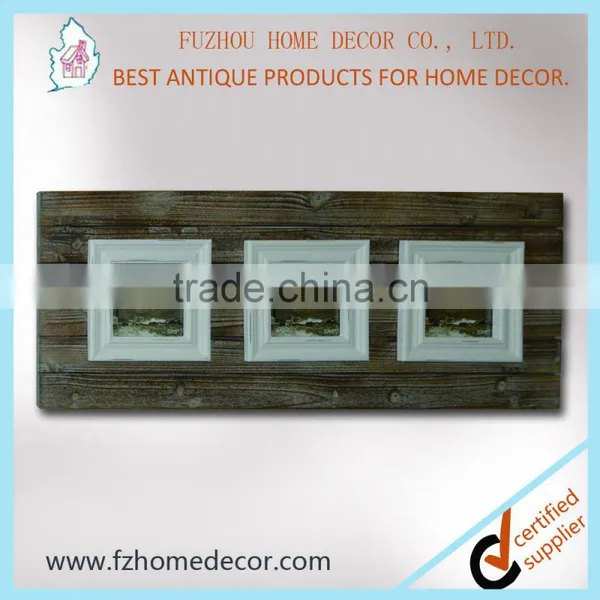 Innovative Design Multi Window Photo Frames Wooden for Decorative photo-2