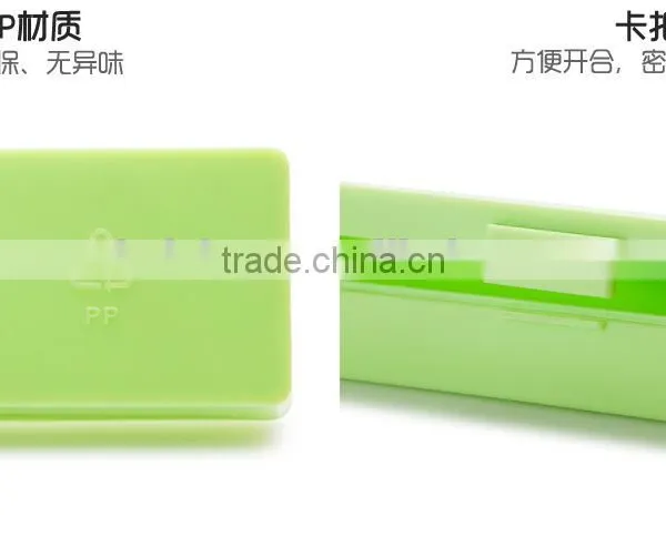 N528 Home Travel Toothbrush Case & Plastic Toothbrush Holder With Cover photo-6