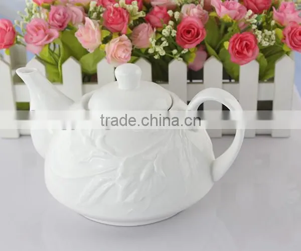 Chaozhou Good Quality Ceramic Tea Pot photo-5