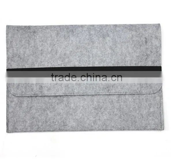 Felt Laptop Sleeve in Fashion Design photo-5