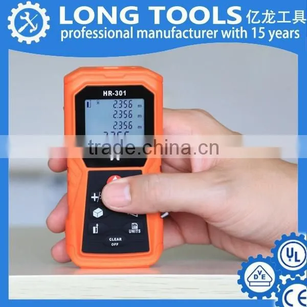 18m Multifunction Distance Area Volume Measurement Laser Range Finder photo-4
