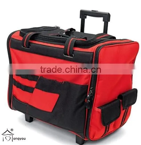 Professional Heavy Duty Tool Bag Electrician Trolley 500kg