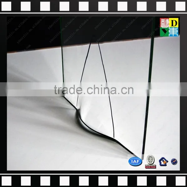 Clear Acrylic Nesting Display Tables for Store/plexiglass Nesting Displays photo-5